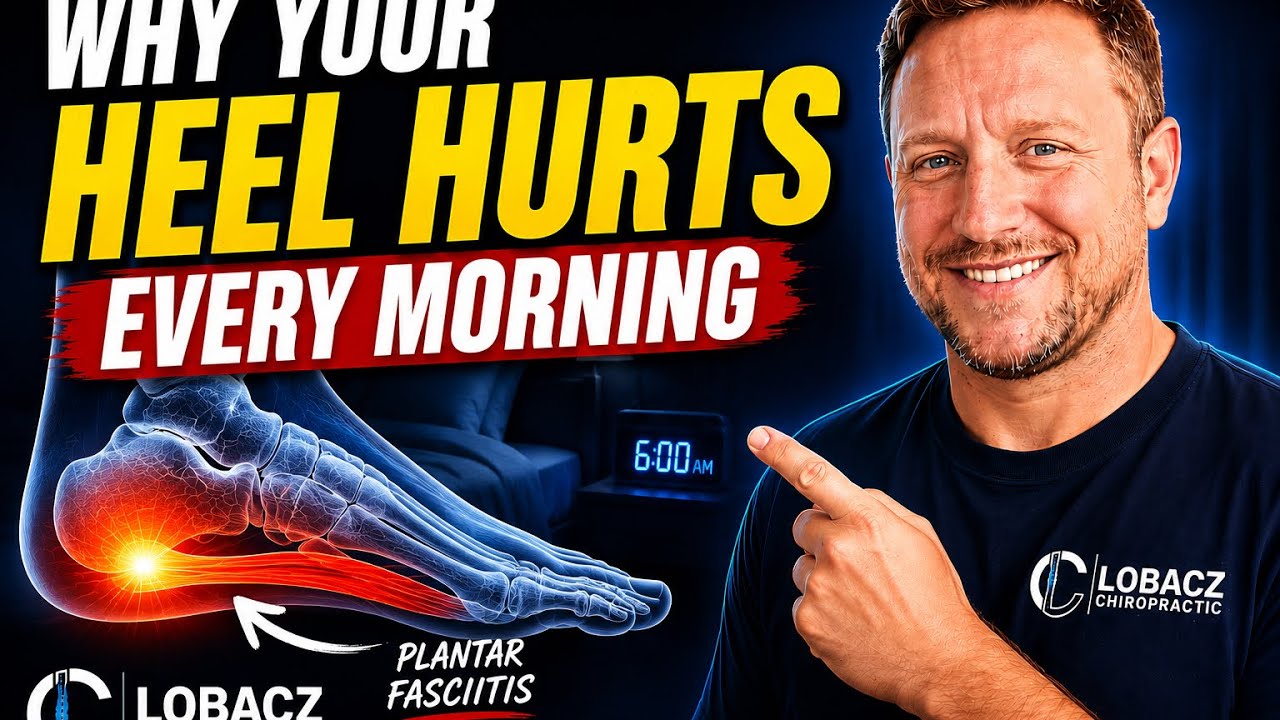 plantar fasciitis explained why